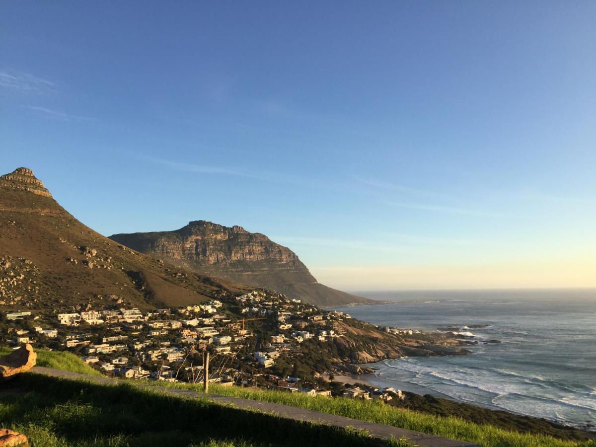 Serenity Villa 18 Ronald Rd Camps Bay Cape Town Exterior photo